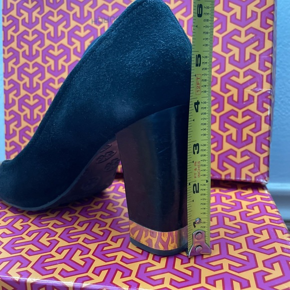 Tory Burch Block Heel - Picture 6 of 8